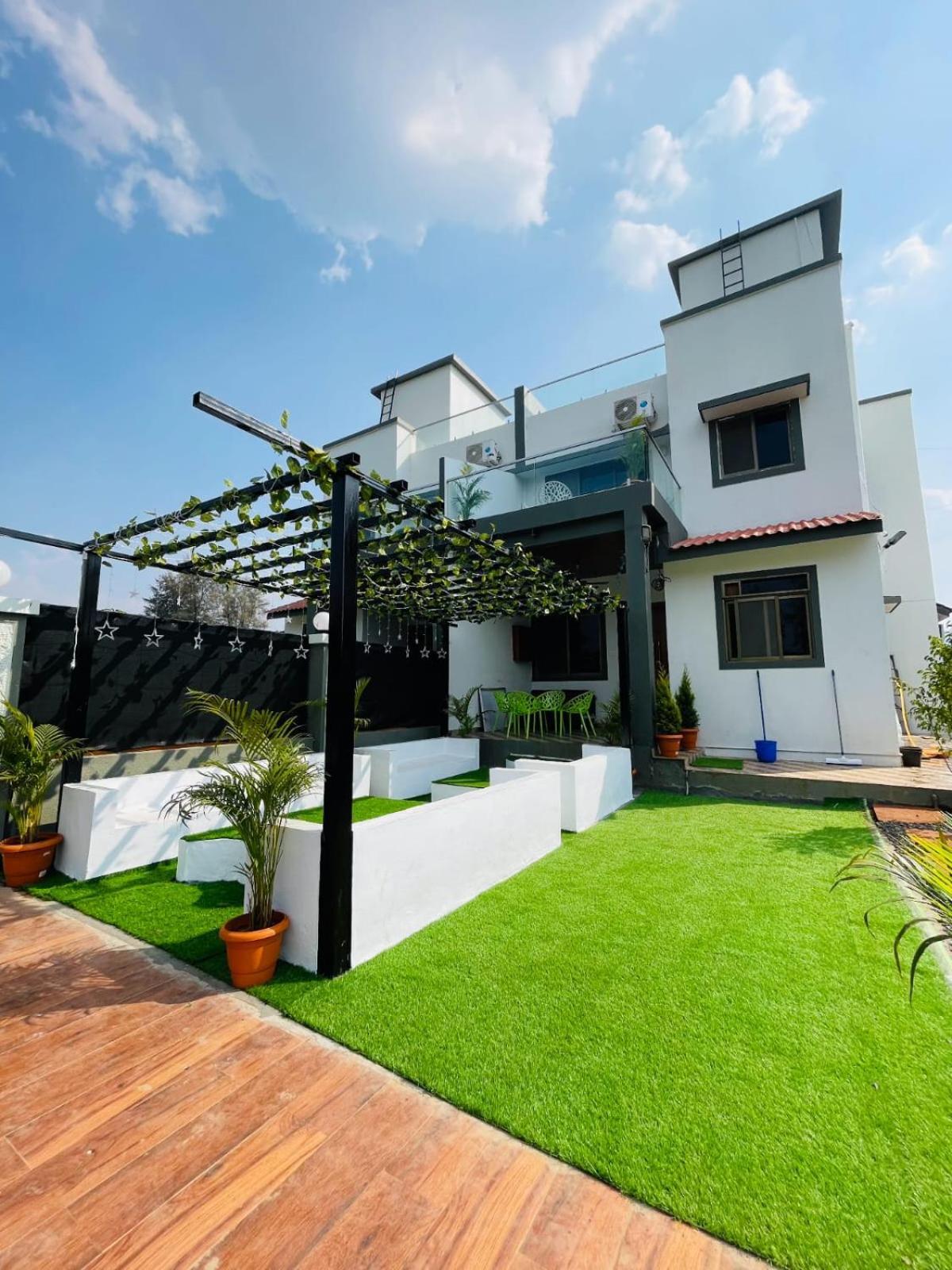 3Bhk Jannat Villa Lonavala Extérieur photo