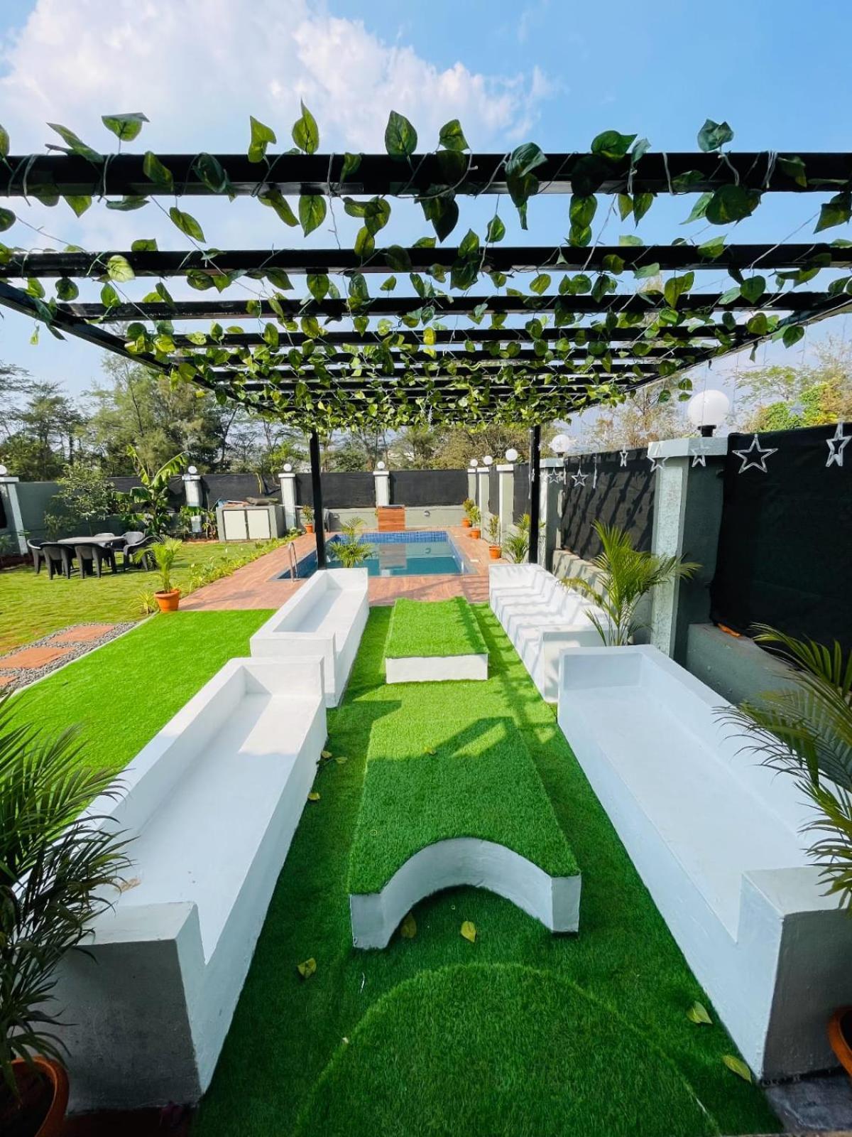 3Bhk Jannat Villa Lonavala Extérieur photo