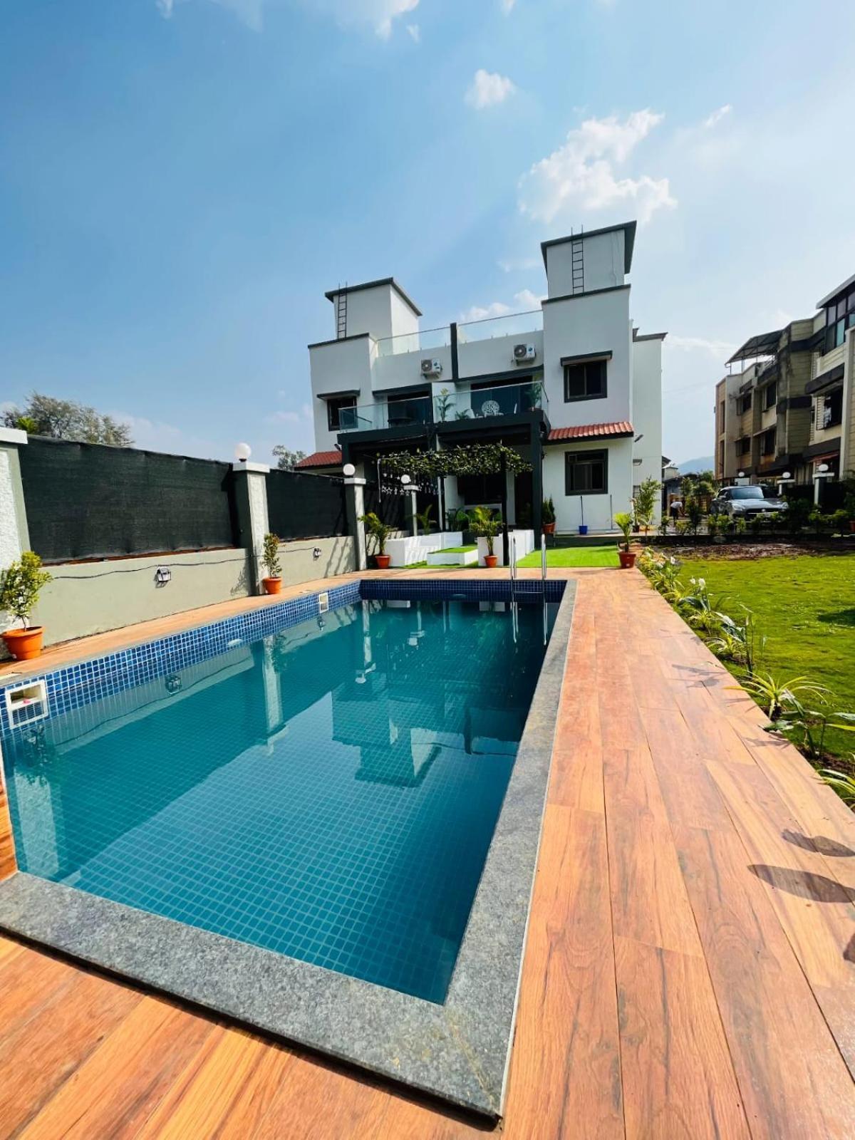 3Bhk Jannat Villa Lonavala Extérieur photo