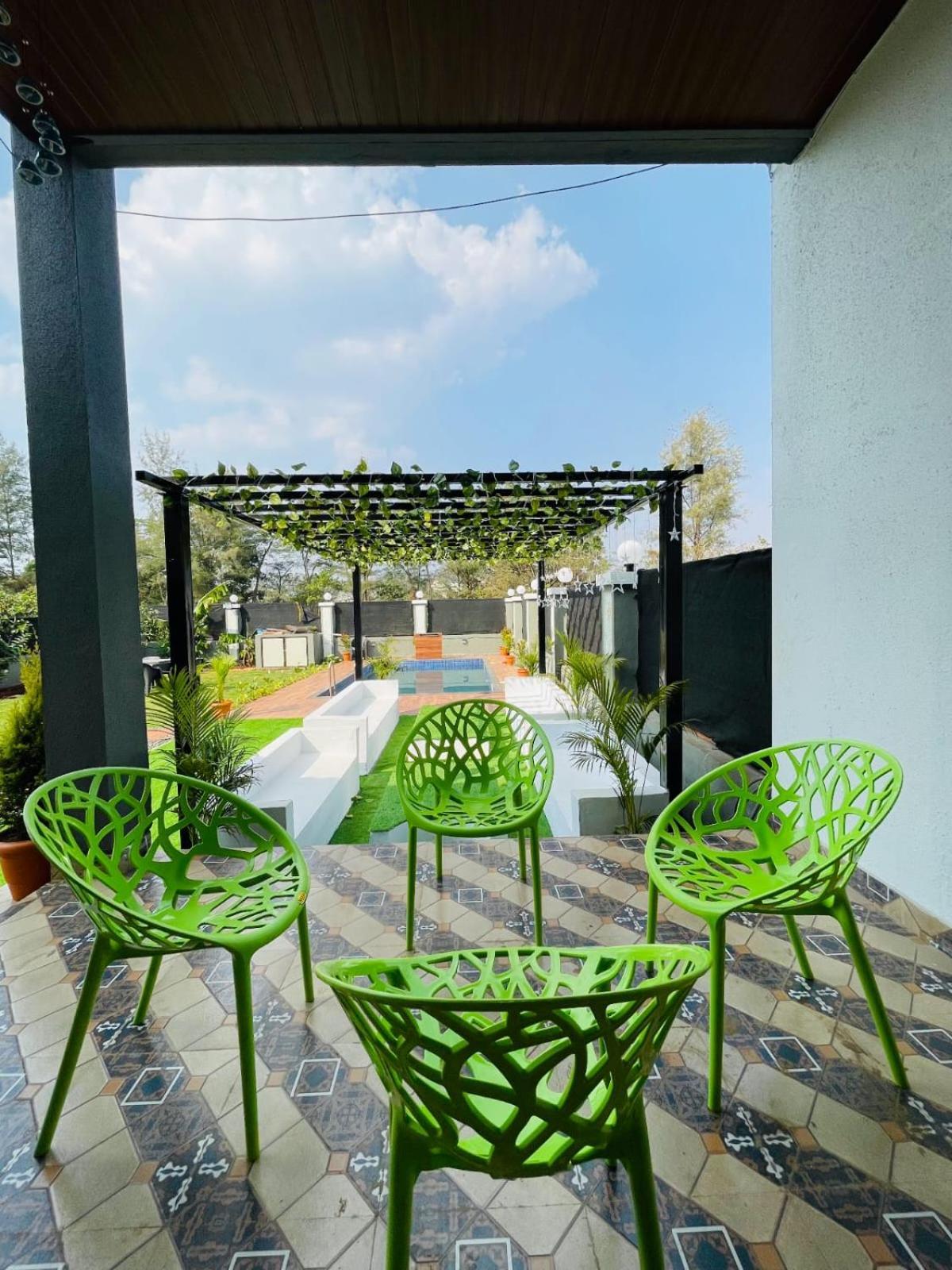 3Bhk Jannat Villa Lonavala Extérieur photo