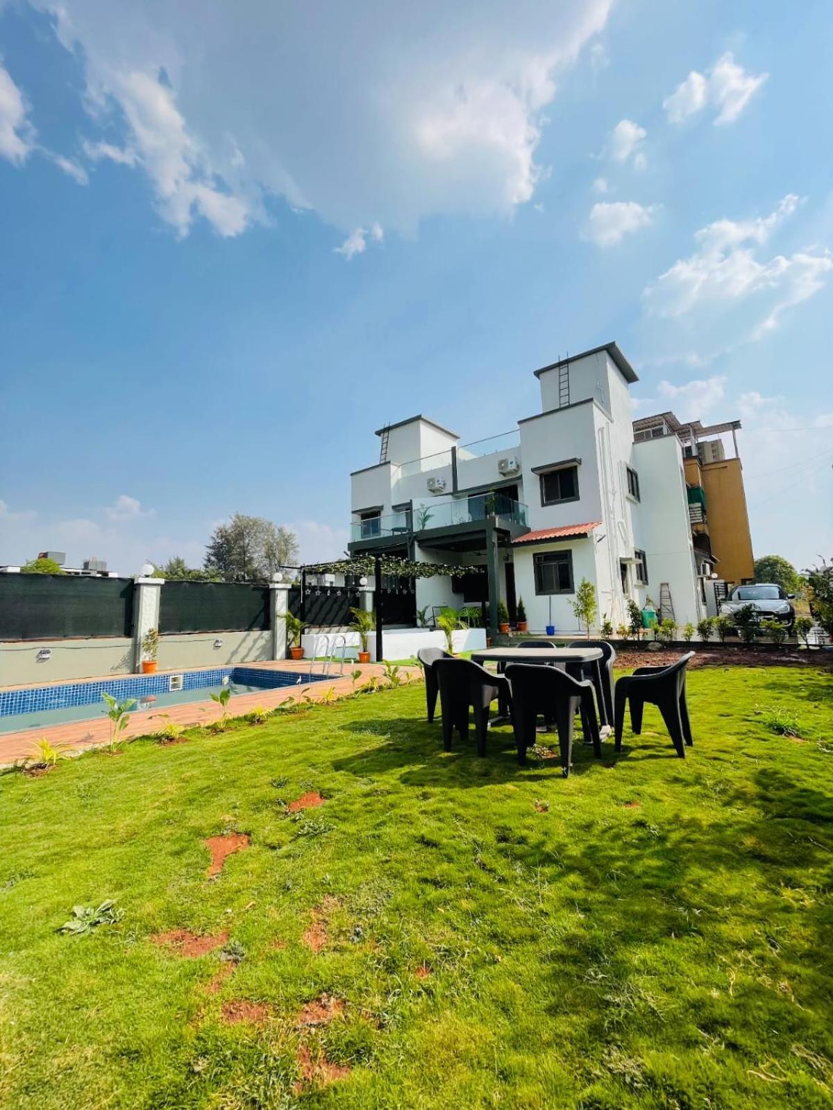 3Bhk Jannat Villa Lonavala Extérieur photo
